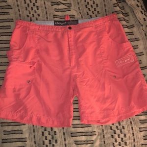 Life is Good Lightweight Pink Shorts